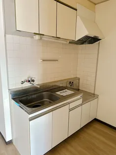 笛木第二マンション【4階】のキッチン