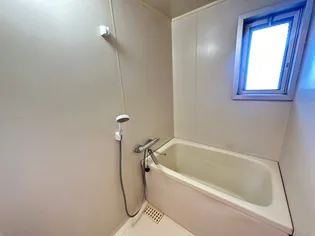 笛木第二マンション【4階】の風呂