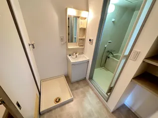 笛木第二マンション【4階】の内装