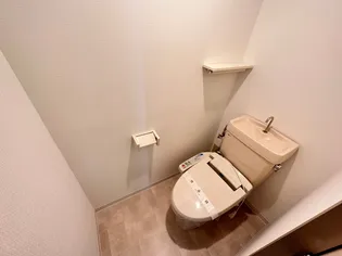 笛木第二マンション【4階】の内装