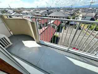 笛木第二マンション【4階】の内装