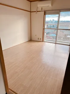 笛木第二マンション【4階】の内装