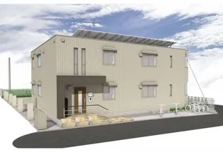 コンフォート世田谷【2階】の外観