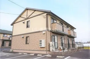 パストラルII B棟【1階】の外観