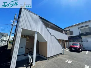 プチメゾン野田【2階】の外観