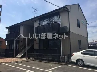 プラテアI【1階】の外観