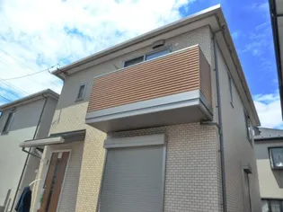 千葉県市川市八幡6【一戸建】の外観