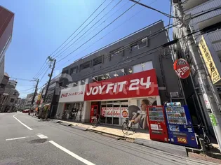 RAY【4階】の外観