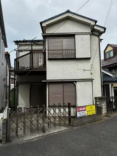 神奈川県横浜市港北区高田東3【一戸建】の外観