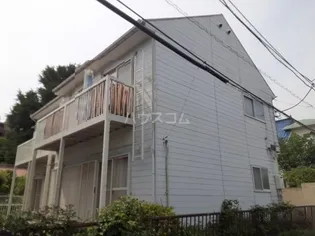 ベルビュー茅ヶ崎壱番館【2階】の外観