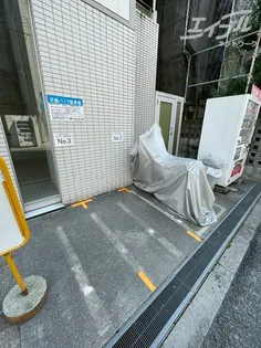 アクエルド新町【9階】の地図