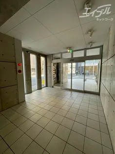 アクエルド新町【9階】の地図