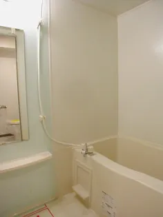 アクエルド新町【9階】の風呂