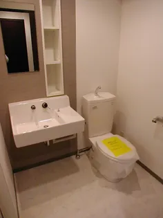 アクエルド新町【9階】の内装