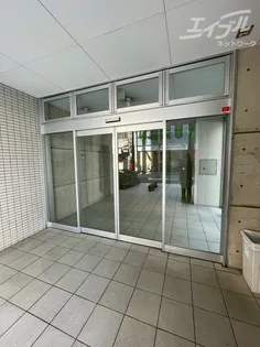 アクエルド新町【9階】の地図