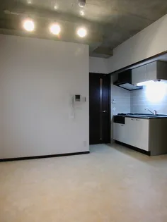 アクエルド新町【9階】の居間