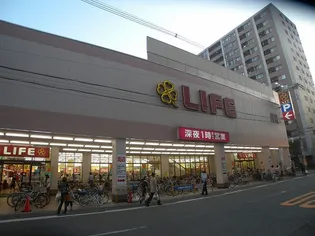 アクエルド新町【9階】の周辺