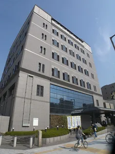 アクエルド新町【9階】の周辺