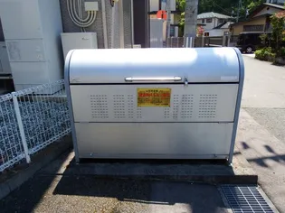 ティアラ松山【1階】の地図