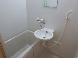 ティアラ松山【1階】の風呂