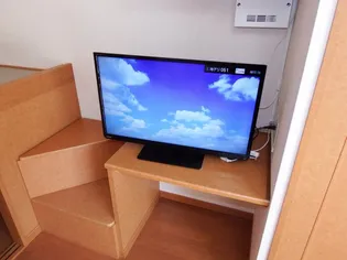 ティアラ松山【1階】の内装