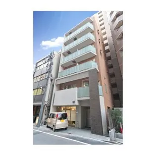 Prospera Shimbashi【4階】の外観