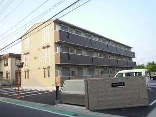 GRANDIO V【2階】の外観