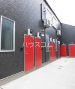 ダンズM中野【1階】の外観