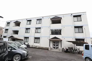 埼玉県朝霞市西原1【マンション】の外観