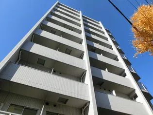 東京都練馬区高野台4【マンション】の外観