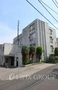 アーバイル落合ツインドレスモーダ【3階】の外観