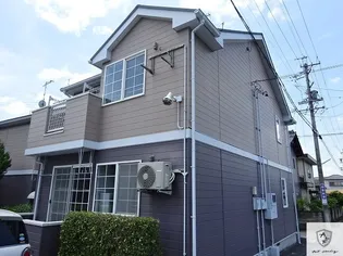 サンパティーク II【2階】の外観