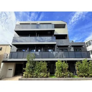 La Perla Nakano【4階】の外観