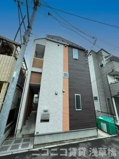 フィオーレ阿佐ヶ谷【2階】の外観