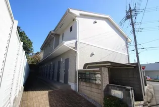 grace【2階】の外観