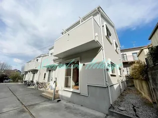 神奈川県茅ヶ崎市赤羽根【一戸建】の外観