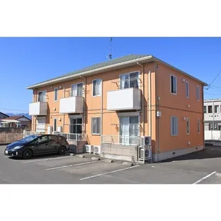 イーストフィールドA【1階】の外観