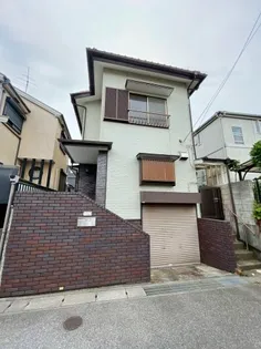 千葉県船橋市三山4【一戸建】の外観