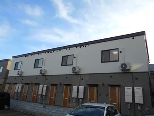 アンセル小田原【1階】の外観