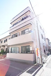 ミキビル第3【1階】の外観