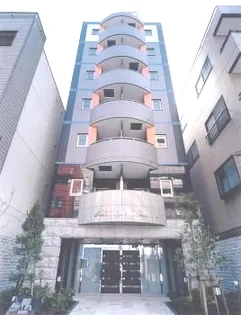 ガラ・ステージ森下【6階】の外観