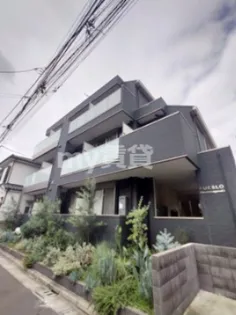 プエブロ南長崎【1階】の外観