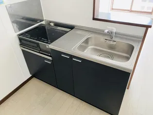 ARC CITY ASUTO NAGAMACHI【1階】のキッチン