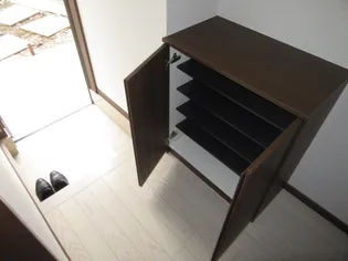 ARC CITY ASUTO NAGAMACHI【1階】の玄関