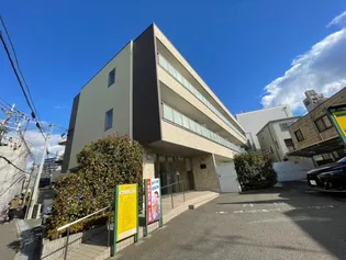 OS green toyonaka【3階】の外観