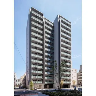 ザ・パークハビオ上野【5階】の外観