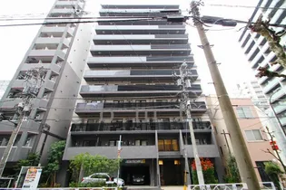 ミリアレジデンス両国【7階】の外観