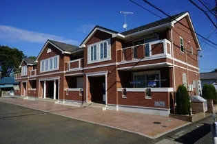 プリムローズ【1階】の外観