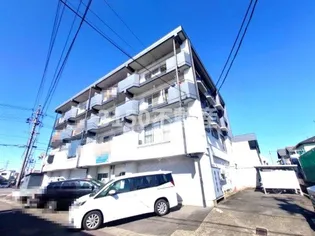 広瀬ビル【2階】の外観