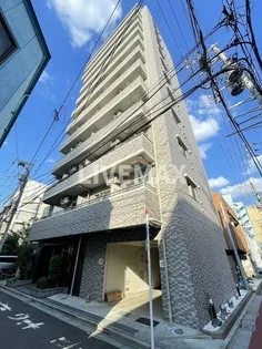 プレール・ドゥーク西大島駅前【11階】の外観